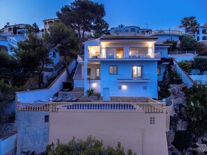 Exterior - El Faro - By Almarina Villas (JÁVEA)