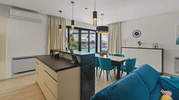 Villa | 4 bedrooms, soundproofing