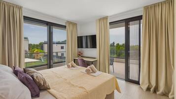 Villa | 4 bedrooms, soundproofing