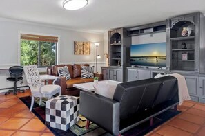 Smart TV y libros 