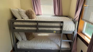 2 dormitorios, wifi, ropa de cama