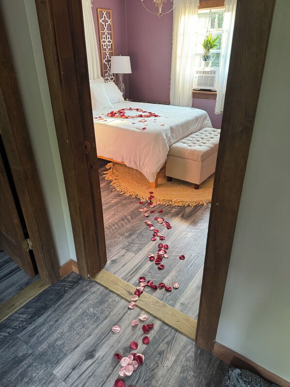 2 chambres, Wi-Fi, draps fournis