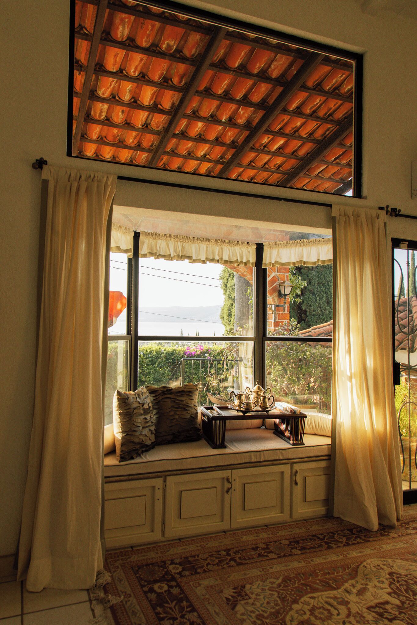 Heavenly Hacienda Overlooking Lake Chapala, Chantepec - Jocotepec