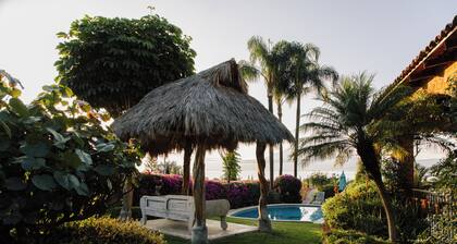 Heavenly Hacienda Overlooking Lake Chapala, Chantepec