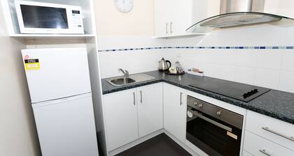 Executive 1 bdrm apartment