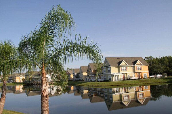 Exterior - Descanso y tranquilidad, incluso con mi mascota (Kissimmee)