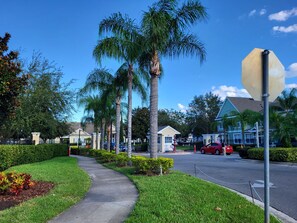 Property grounds - Descanso y tranquilidad, incluso con mi mascota (Kissimmee)