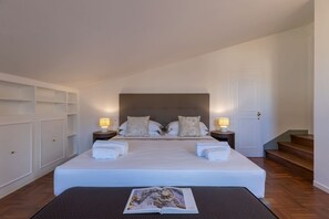 1 slaapkamer, een strijkplank/strijkijzer, gratis wifi, beddengoed