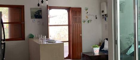 1 غرفة نوم وواي فاي مجانًا وملاءات أسرّة