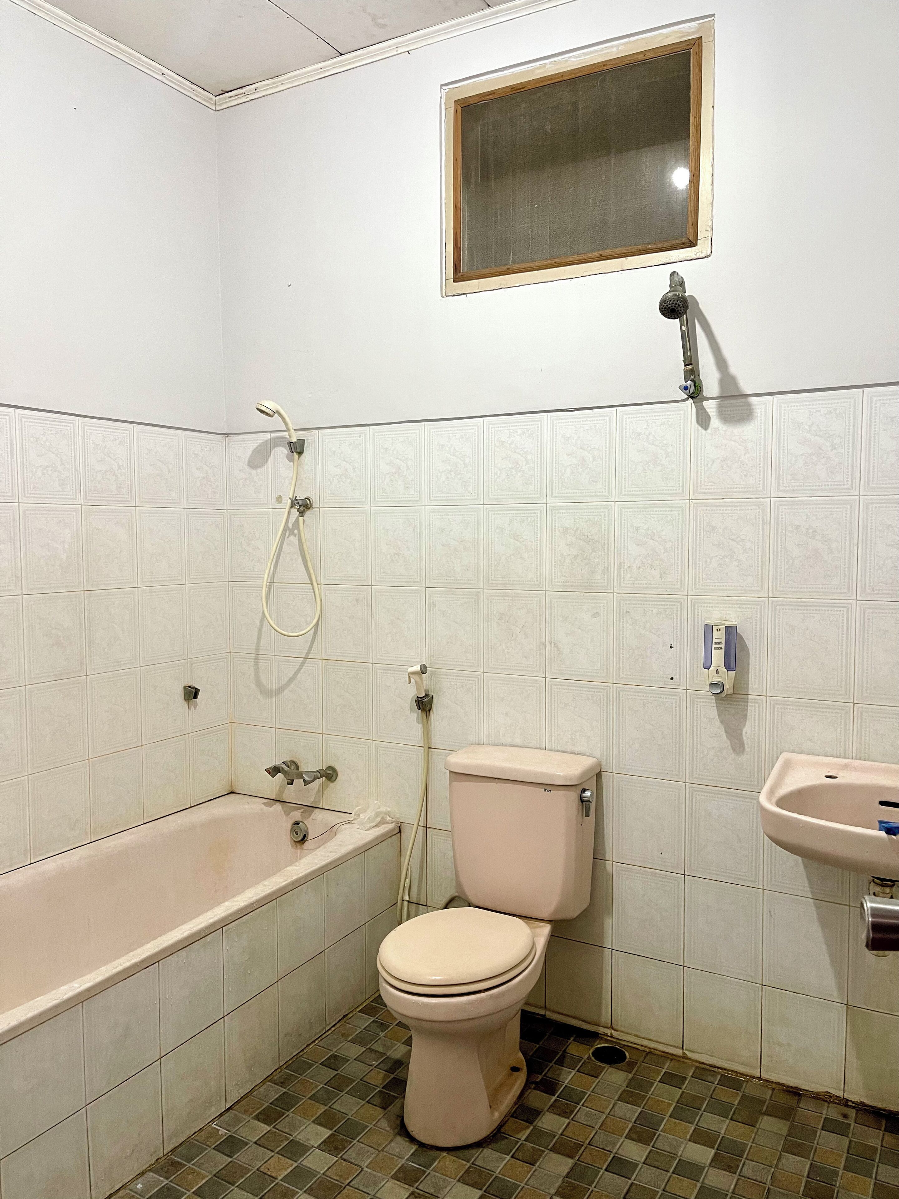 Habitación familiar | Baño | Toallas