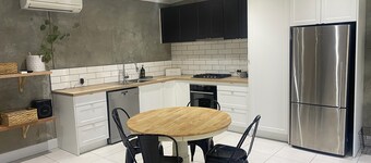 A cosy fully renovated 2 bedroom dairy, in the heart of the Adelaide Hills