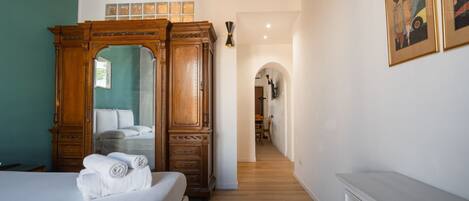 1 Schlafzimmer, Bettwäsche