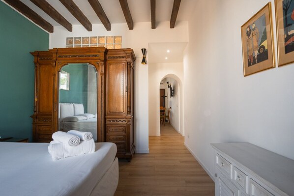 1 Schlafzimmer, Bettwäsche