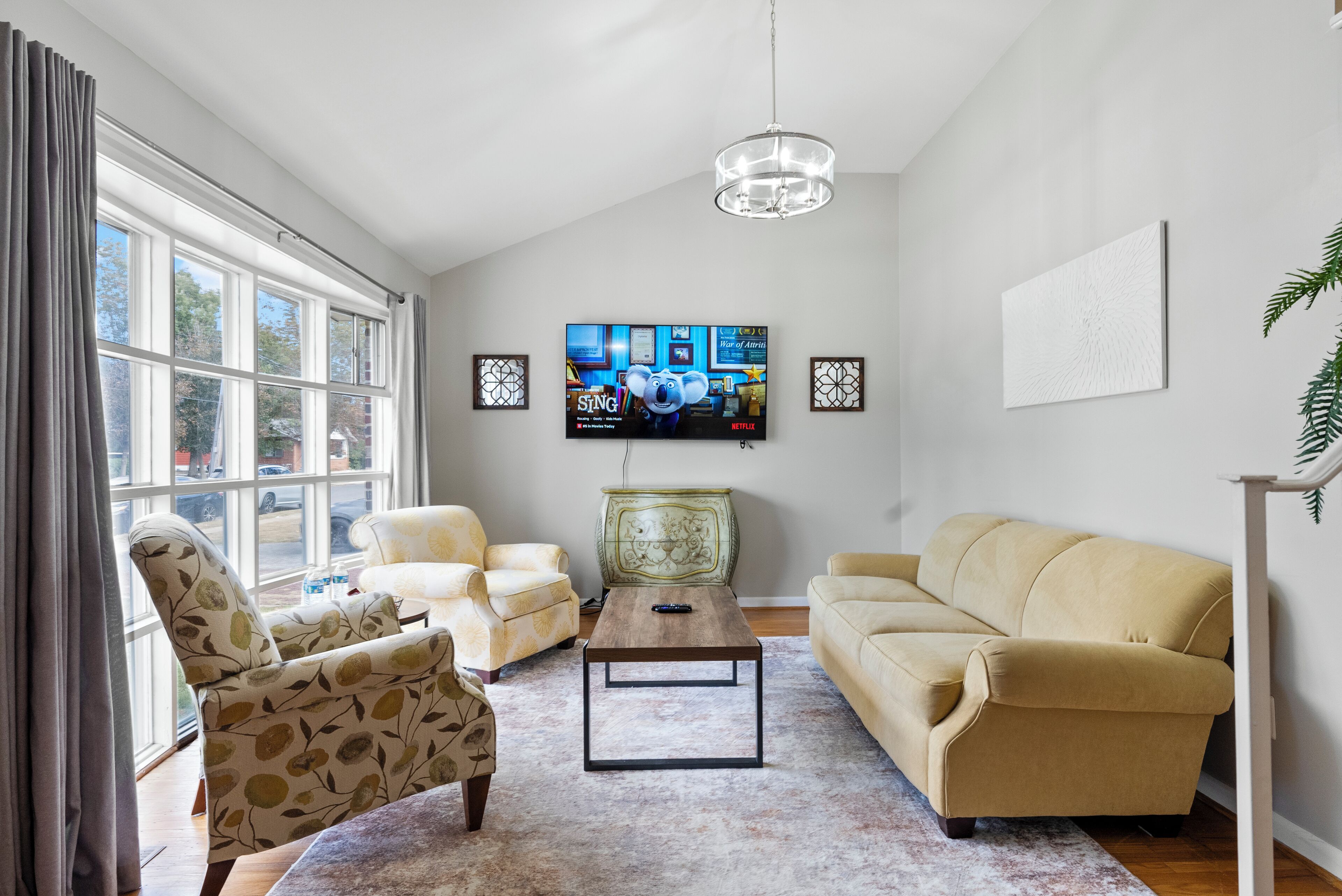 Smart-TV, Tischfußball