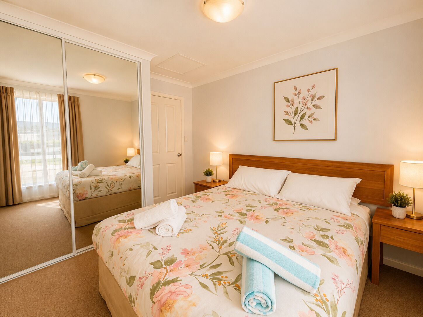 Deluxe House, Multiple Beds, Non Smoking | 3 bedrooms, individually decorated, individually furnished
