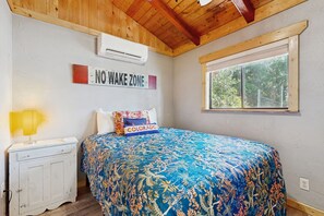 2 Schlafzimmer, Internetzugang, Bettwäsche