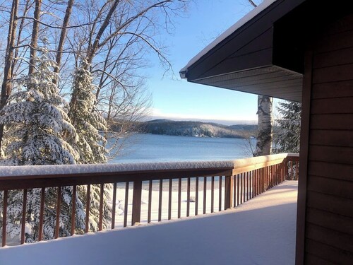 Pickerel Lake Family Retreat