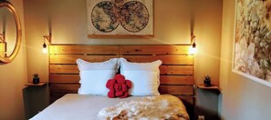 2 bedrooms, iron/ironing board, WiFi, bed sheets - Mont Joly Gîte Rénové en Normandie Avec Joli Jardin. Forêt et Cascade à 5mns (Soumont-Saint-Quentin)