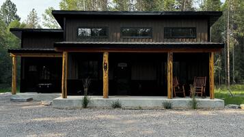 Udendørsområde