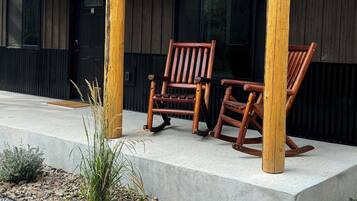 Terrasse/gårdhave