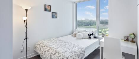 1 Schlafzimmer, Schreibtisch, Bügeleisen/Bügelbrett, kostenloses WLAN