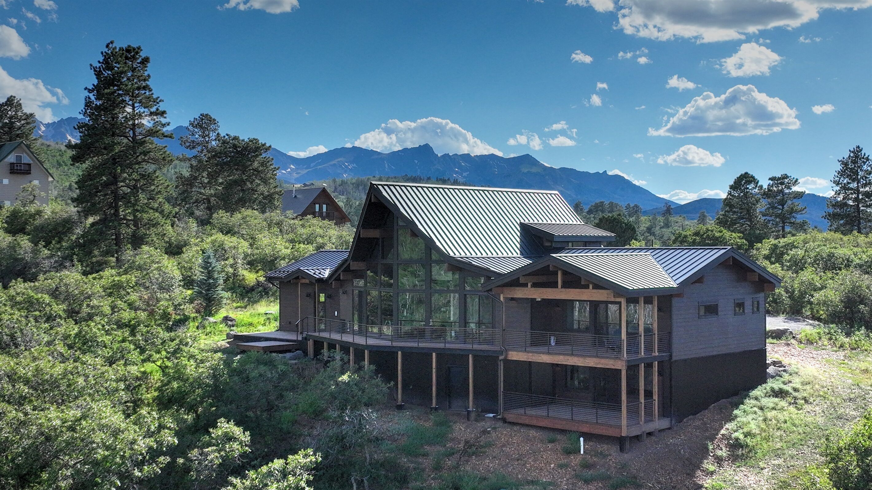 Ridgway Retreat - 30+ day rental - San Juan Mts.