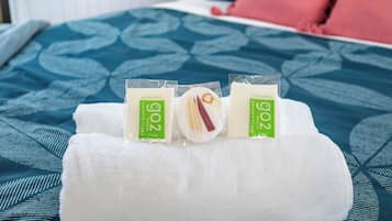 1 chambre, draps fournis