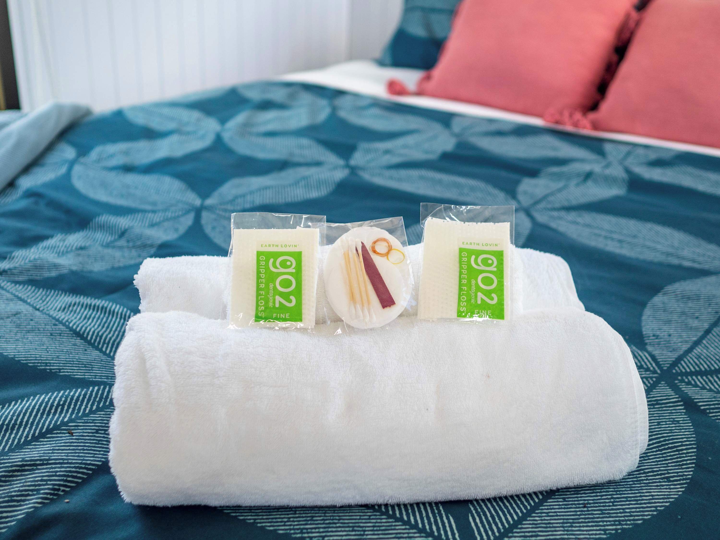 1 間睡房、床單