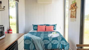 1 chambre, draps fournis