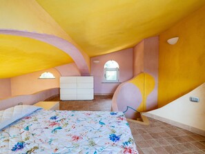 2 Schlafzimmer, Internetzugang