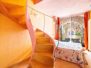 2 Schlafzimmer, Internetzugang