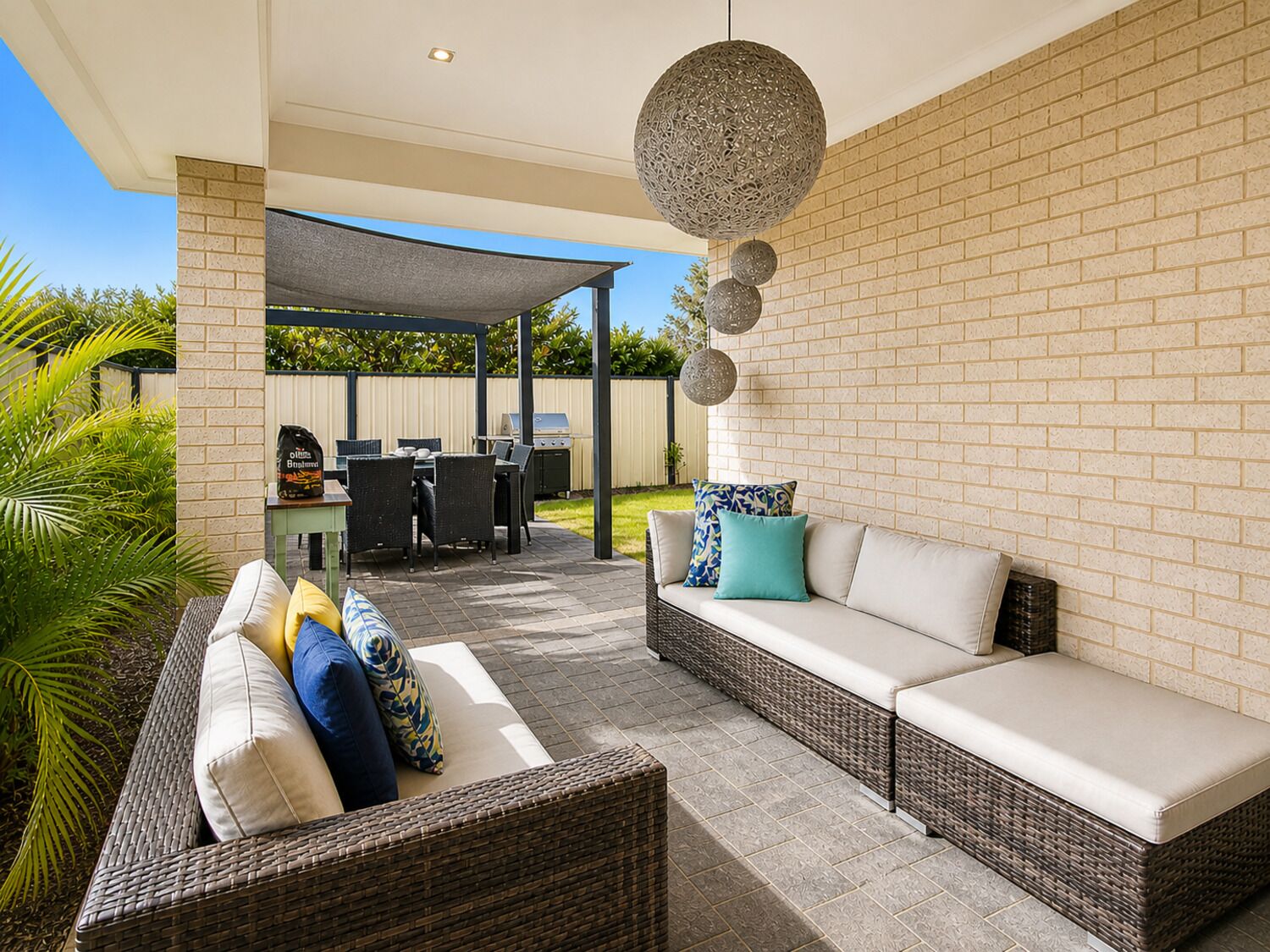 Deluxe House, Multiple Beds, Non Smoking | Terrace/patio