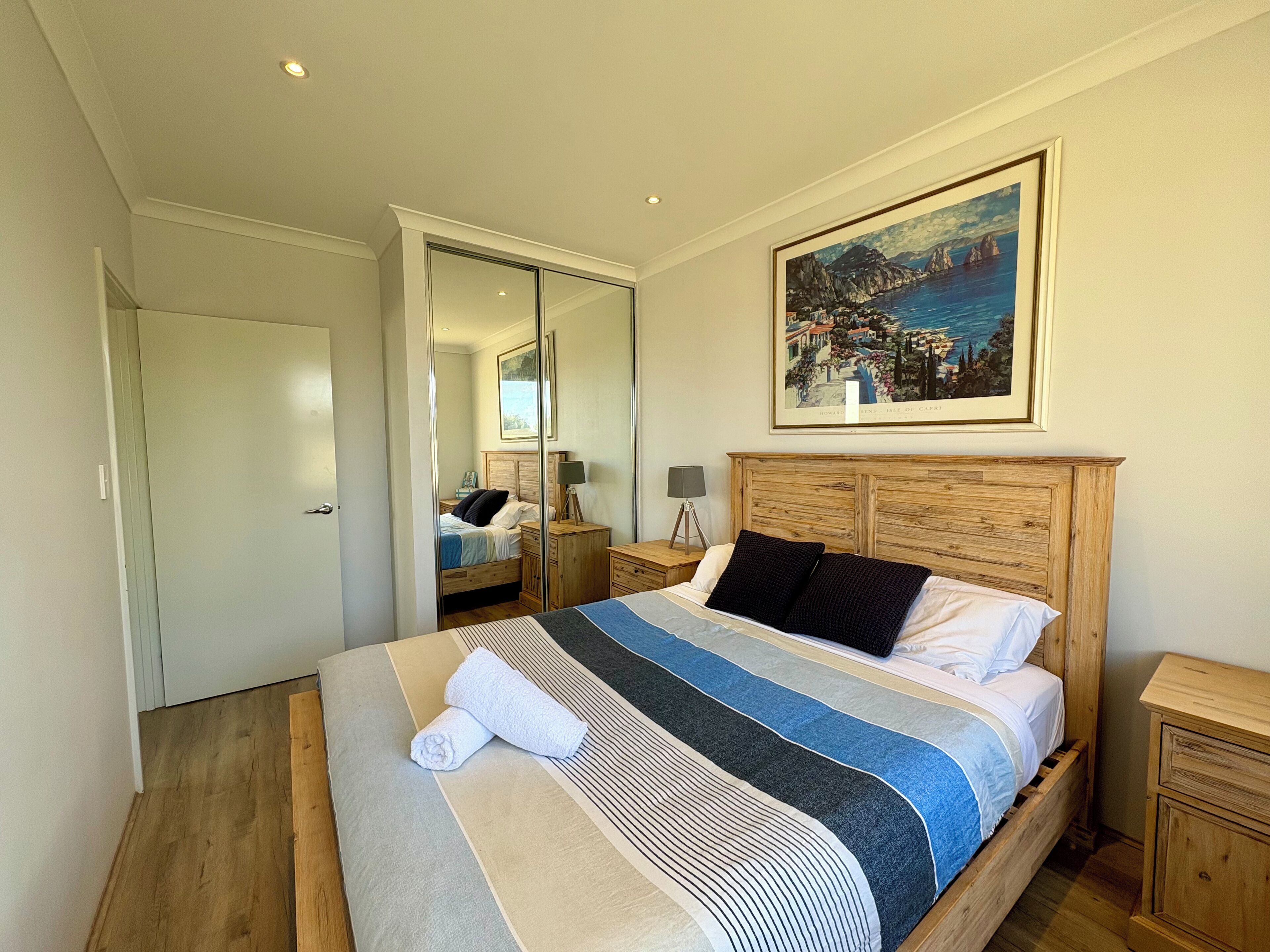 Maison Deluxe, plusieurs lits, non-fumeurs | 4 chambres, décoration personnalisée, ameublement personnalisé