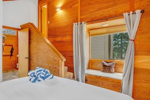 3 chambres, bureau, Wi-Fi, draps fournis