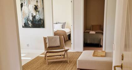 Stylish and Inviting Beach Getaway in Falsterbo