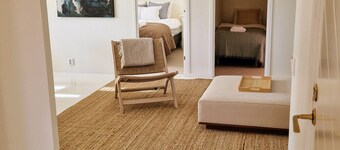 Stylish and Inviting Beach Getaway in Falsterbo