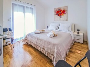 5 Schlafzimmer, WLAN