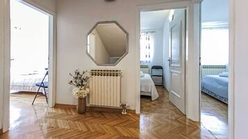 5 slaapkamers, wifi