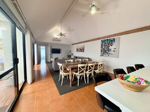 Interior detail - Halcyon Daze (Dunsborough)