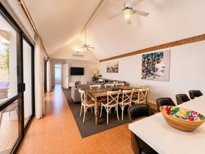 Deluxe House, Multiple Beds, Non Smoking | Dining room - Halcyon Daze (Dunsborough)