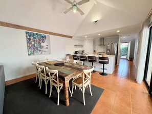 Deluxe House, Multiple Beds, Non Smoking | Dining room - Halcyon Daze (Dunsborough)