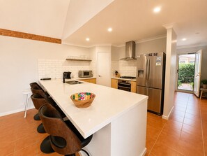 Deluxe House, Multiple Beds, Non Smoking | Private kitchen - Halcyon Daze (Dunsborough)