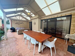 Deluxe House, Multiple Beds, Non Smoking | Terrace/patio - Halcyon Daze (Dunsborough)