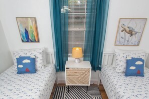 3 soverom, strykejern/-brett og wi-fi (inkludert)