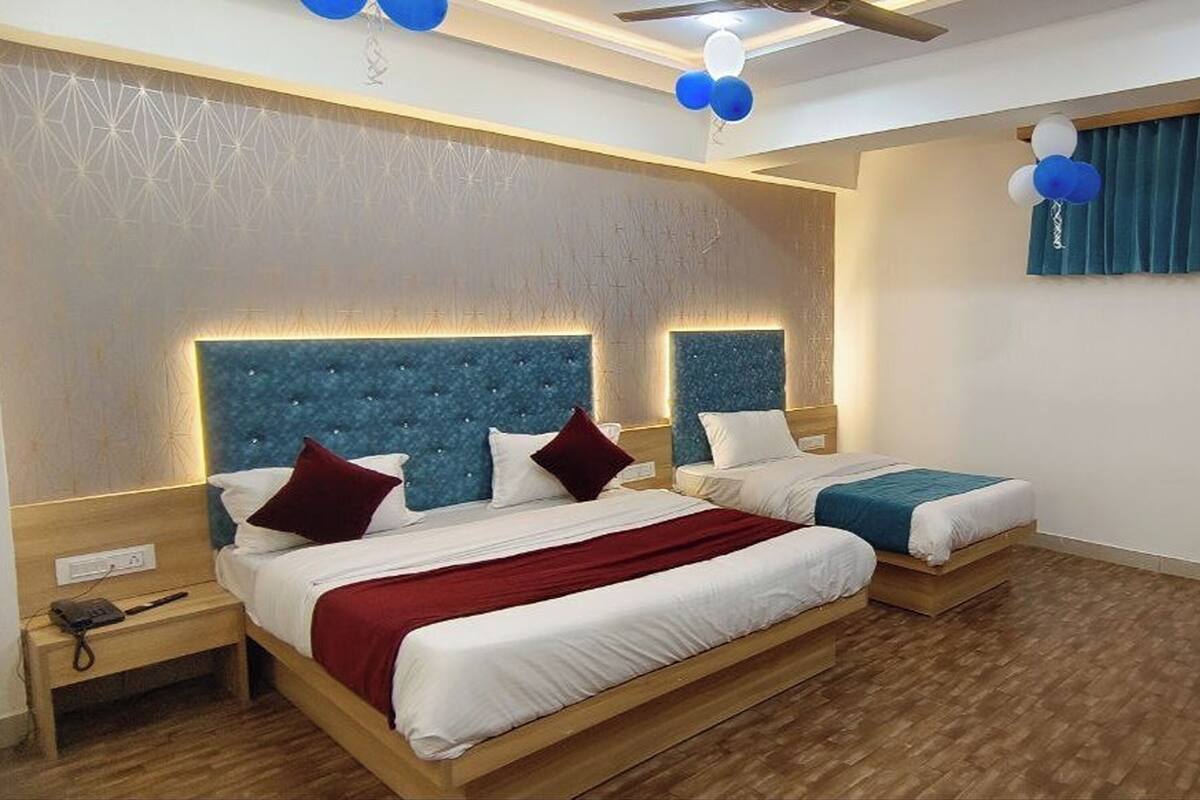 ห้องพรีเมียม | โต๊ะทำงาน, Wi-Fi ฟรี