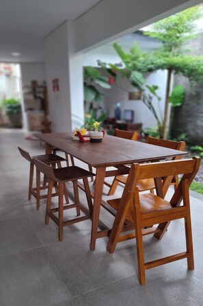 Entrada interior