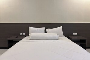 Chambre supérieure | Bureau, accès au Wi-Fi (inclus), literie fournie