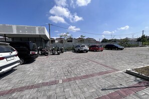 Parking gratuit