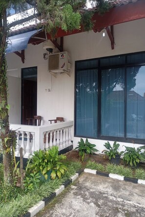 Stüdyo Süit | Odadan manzara