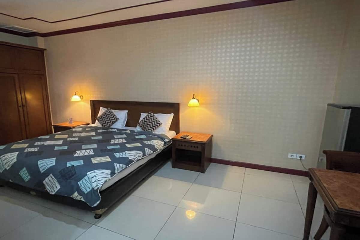 Suite Studio | Bureau, Wi-Fi gratuit, draps fournis